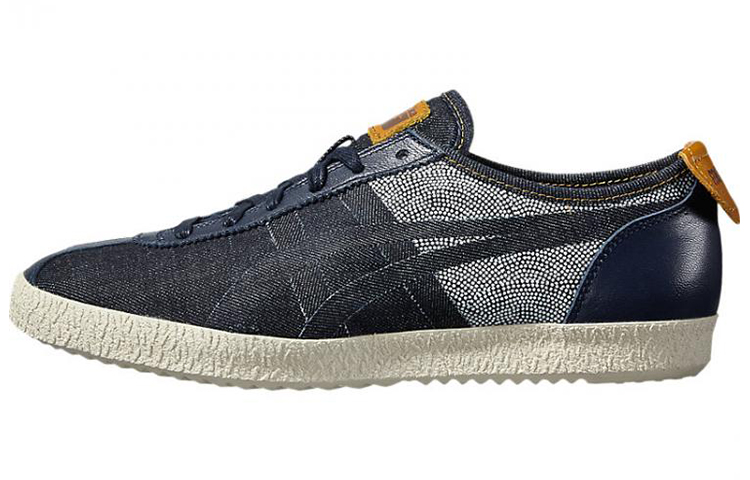 Onitsuka Tiger Mexico Delegation 'Black Blue' D6N2N-5050