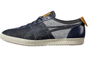 Onitsuka Tiger Mexico Delegation 'Black Blue' D6N2N-5050 Onitsuka Tiger Mexico Delegation 'Black Blue' D6N2N-5050