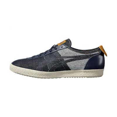 Onitsuka Tiger Mexico Delegation 'Black Blue'