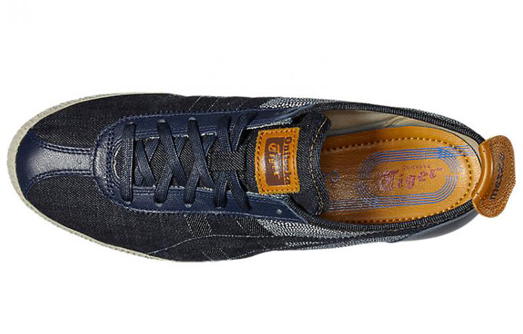 Order Onitsuka Tiger Mexico Delegation 'Hitam Biru' D6N2N-5050
