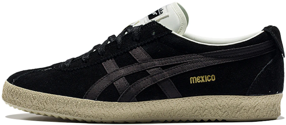 Onitsuka Tiger Mexico Delegation 'Black Brown' D601L-9090 Buy Onitsuka Tiger Mexico Delegation 'Black Brown' D601L-9090