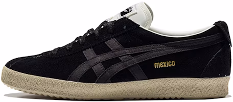 Onitsuka Tiger Mexico Delegation 'Black Brown' D601L-9090 Onitsuka Tiger Mexico Delegation 'Black Brown' D601L-9090