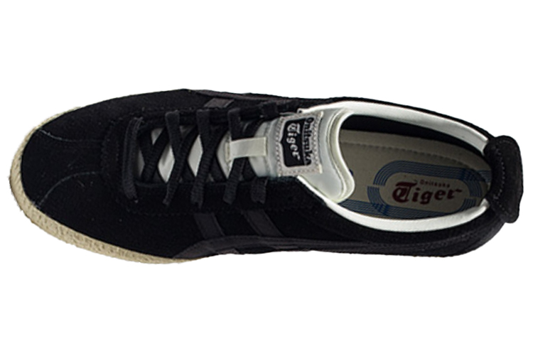 Lookbook Onitsuka Tiger Mexico Delegation 'Black Brown' D601L-9090