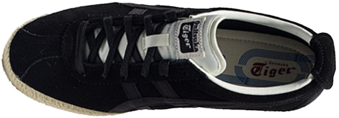 Onitsuka Tiger Mexico Delegation 'Black Brown' D601L-9090 Lookbook Onitsuka Tiger Mexico Delegation 'Black Brown' D601L-9090