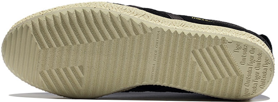 Onitsuka Tiger Mexico Delegation 'Black Brown' D601L-9090 Shop Onitsuka Tiger Mexico Delegation 'Black Brown' D601L-9090