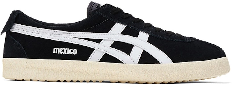 Onitsuka Tiger鬼塚虎 Delegation 防滑耐磨 低筒 板鞋 男女通用 黑白 Buy Onitsuka Tiger鬼塚虎 Delegation 防滑耐磨 低筒 板鞋 男女通用 黑白