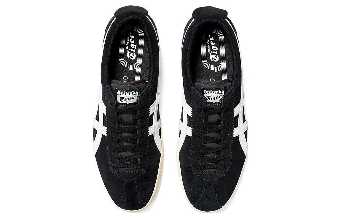 Order オニツカタイガー DELEGATION EX 黒白 1183B954-001