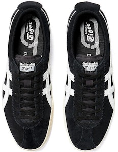 Onitsuka Tiger鬼塚虎 Delegation 防滑耐磨 低筒 板鞋 男女通用 黑白 Order Onitsuka Tiger鬼塚虎 Delegation 防滑耐磨 低筒 板鞋 男女通用 黑白