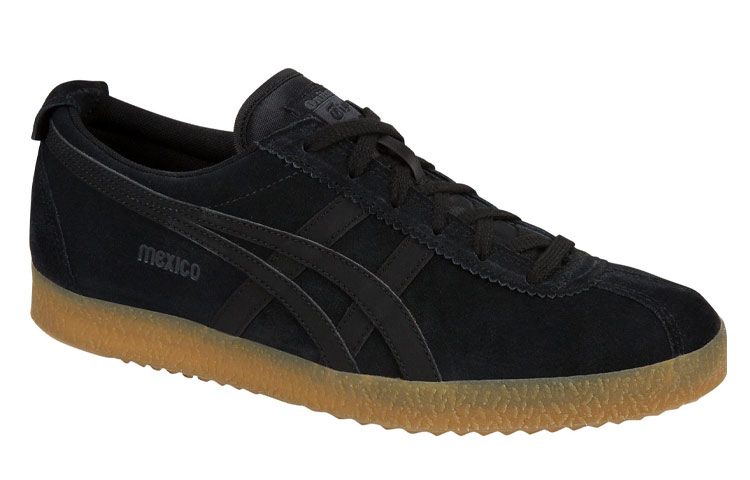 Lookbook Onitsuka Tiger Mexico Delegation 'Black White' D639L-9095