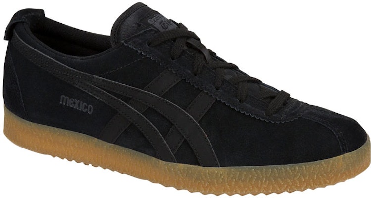 Onitsuka Tiger Mexico Delegation 'Black White' D639L-9095 Lookbook Onitsuka Tiger Mexico Delegation 'Black White' D639L-9095