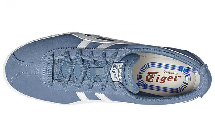 Lookbook Onitsuka Tiger Mexico Delegation 'Blue' D639L-5601