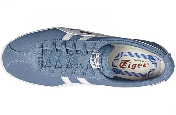 Onitsuka Tiger Mexico Delegation 'Blue' D639L-5601 Lookbook Onitsuka Tiger Mexico Delegation 'Blue' D639L-5601