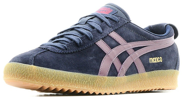 Onitsuka Tiger Mexico Delegation 'Blue Purple' D6E7L-5833 Lookbook Onitsuka Tiger Mexico Delegation 'Blue Purple' D6E7L-5833