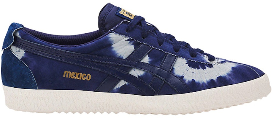 Onitsuka Tiger Mexico Delegation 'Blue Tie-Dye' D7N0L-4949 Order Onitsuka Tiger Mexico Delegation 'Blue Tie-Dye' D7N0L-4949