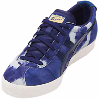 Shop 鬼冢虎 Onitsuka Tiger Delegation 印花 低帮 板鞋 男女款 藍色