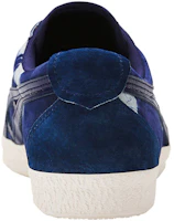 Details for 鬼冢虎 Onitsuka Tiger Delegation 印花 低帮 板鞋 男女款 藍色