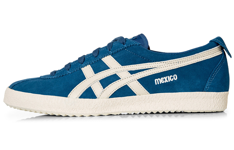 Onitsuka Tiger Mexico Delegation 'Blue White' D639L-5802