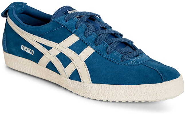 Onitsuka Tiger Mexico Delegation 'Biru Putih' D639L-5802 Lookbook Onitsuka Tiger Mexico Delegation 'Biru Putih' D639L-5802