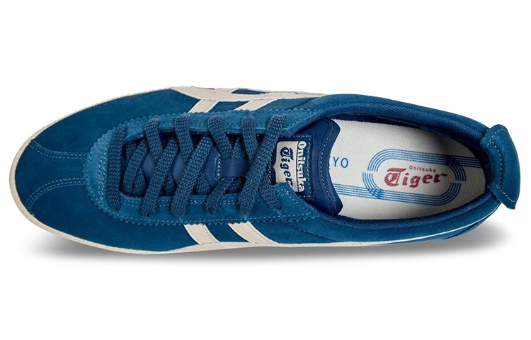 Shop Onitsuka Tiger Mexico Delegation 'Blue White' D639L-5802