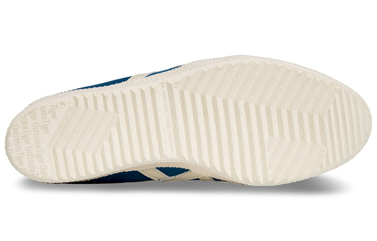 Details for Onitsuka Tiger Mexico Delegation 'Blue White' D639L-5802