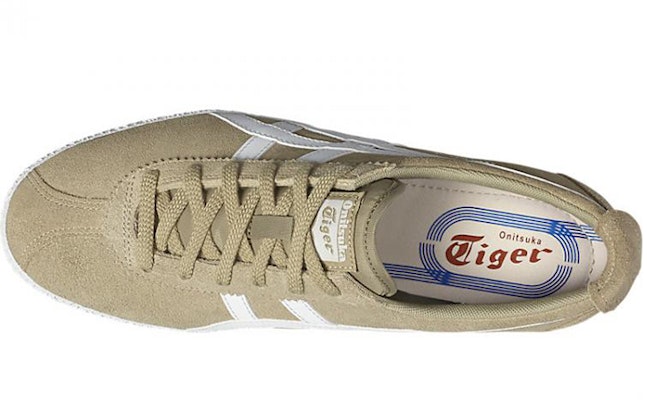 Onitsuka Tiger鬼塚虎 Mexico Delegation 休閒 低筒 板鞋 男女同款 棕色 Lookbook Onitsuka Tiger鬼塚虎 Mexico Delegation 休閒 低筒 板鞋 男女同款 棕色