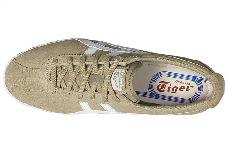 Lookbook Onitsuka Tiger Mexico Delegation 'Brown' D639L-0501