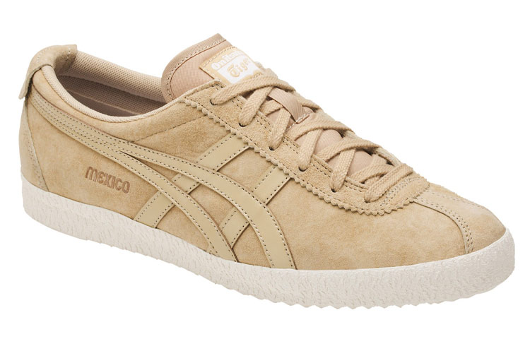 Lookbook Onitsuka Tiger Mexico Delegation 'Camel' D6E7L-0707