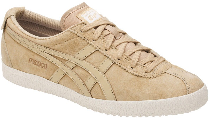 Onitsuka Tiger Mexico Delegation 'Camel' D6E7L-0707 Lookbook Onitsuka Tiger Mexico Delegation 'Camel' D6E7L-0707