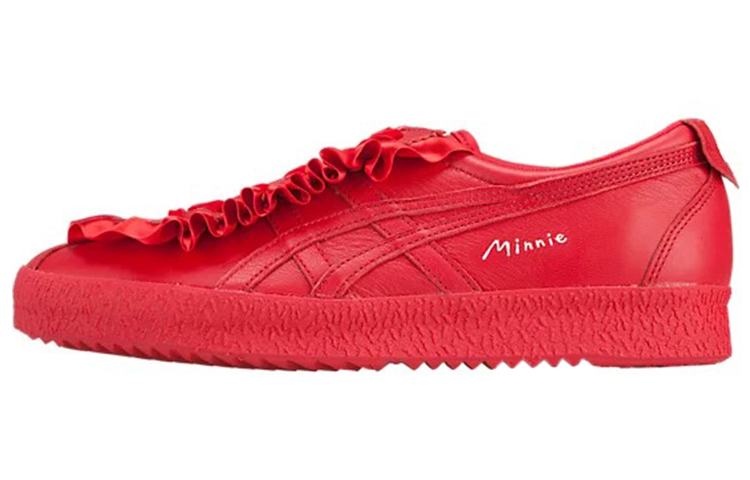 Onitsuka Tiger Mexico Delegation 'Casual Comfort Red' D8H0L-2323