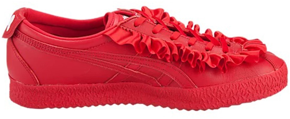 Onitsuka Tiger Mexico Delegation 'Casual Comfort Red' D8H0L-2323 Order Onitsuka Tiger Mexico Delegation 'Casual Comfort Red' D8H0L-2323