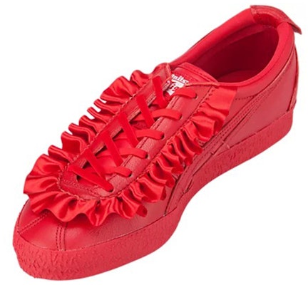 Onitsuka Tiger Mexico Delegation 'Casual Comfort Red' D8H0L-2323 Lookbook Onitsuka Tiger Mexico Delegation 'Casual Comfort Red' D8H0L-2323