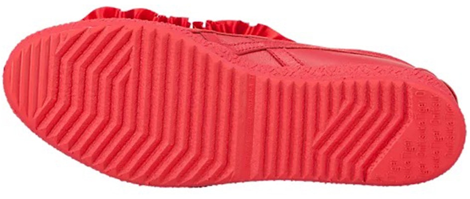 Onitsuka Tiger Mexico Delegation 'Casual Comfort Red' D8H0L-2323 Details for Onitsuka Tiger Mexico Delegation 'Casual Comfort Red' D8H0L-2323