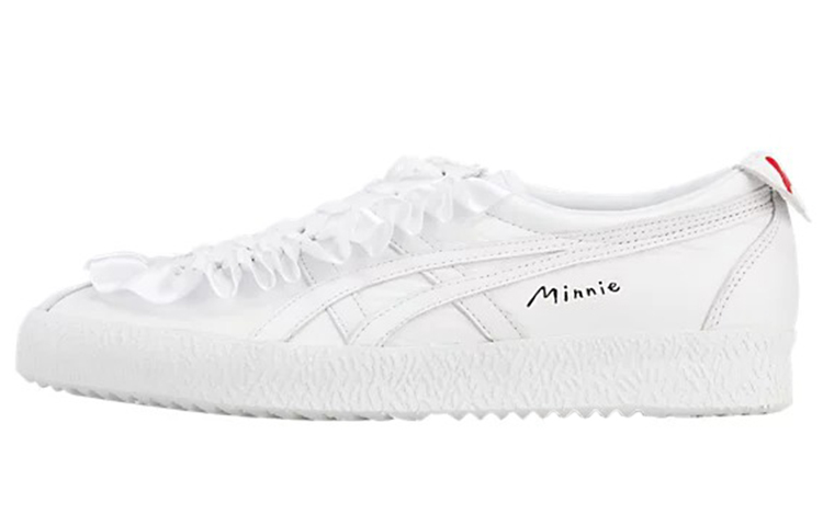 Onitsuka Tiger Mexico Delegation 'Casual Comfort White' D8H0L-0101