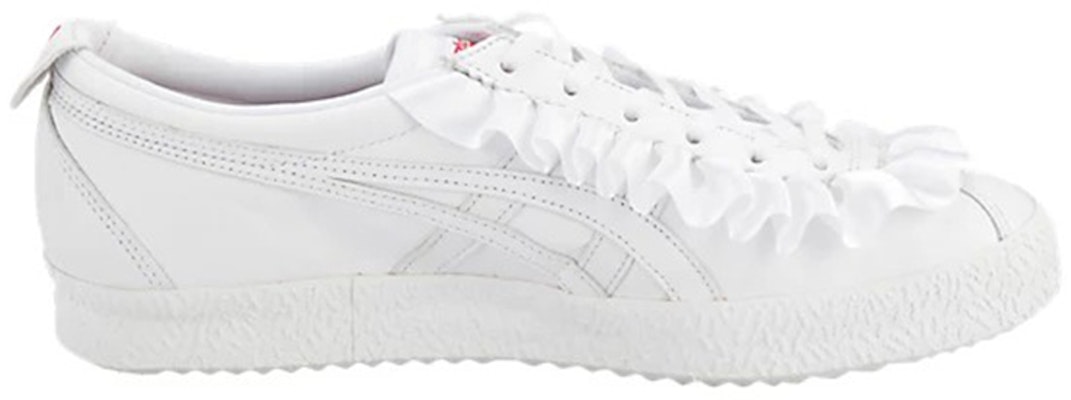 Onitsuka Tiger Mexico Delegation 'Casual Comfort White' D8H0L-0101 Order Onitsuka Tiger Mexico Delegation 'Casual Comfort White' D8H0L-0101