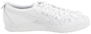 Onitsuka Tiger Mexico Delegation 'Keselesaan Kasual Putih' D8H0L-0101