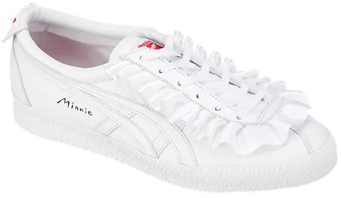 Onitsuka Tiger Mexico Delegation 'Casual Comfort White' D8H0L-0101 Shop Onitsuka Tiger Mexico Delegation 'Casual Comfort White' D8H0L-0101