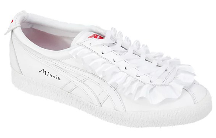 Shop Onitsuka Tiger Mexico Delegation 'Casual Comfort White' D8H0L-0101