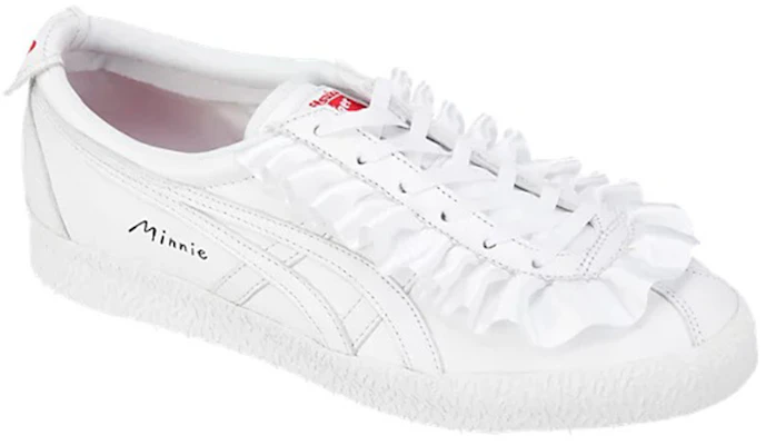 Onitsuka Tiger Mexico Delegation 'Casual Comfort White' D8H0L-0101 Shop Onitsuka Tiger Mexico Delegation 'Casual Comfort White' D8H0L-0101