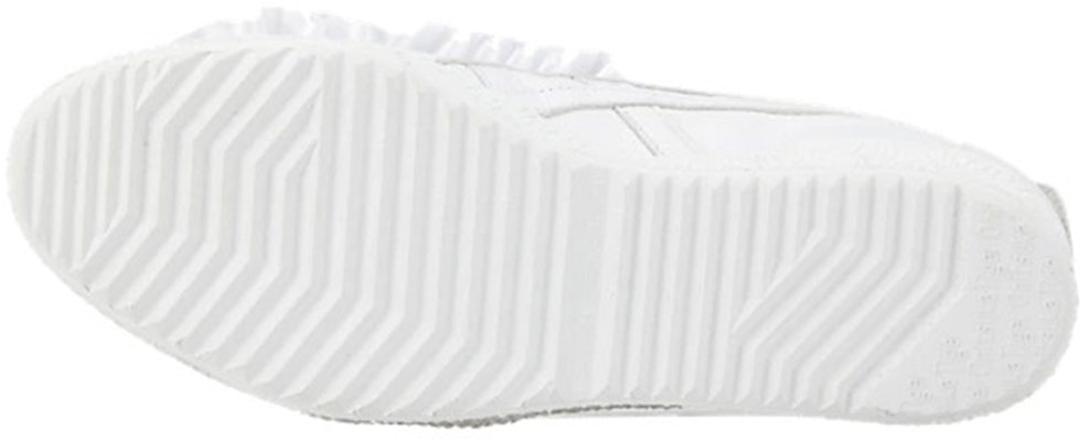 Onitsuka Tiger Mexico Delegation 'Casual Comfort White' D8H0L-0101 Details for Onitsuka Tiger Mexico Delegation 'Casual Comfort White' D8H0L-0101