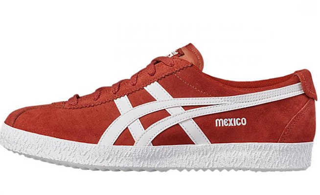 Onitsuka Tiger Mexico Delegation 'Cinnabar Red' D639L-2701 Buy Onitsuka Tiger Mexico Delegation 'Cinnabar Red' D639L-2701