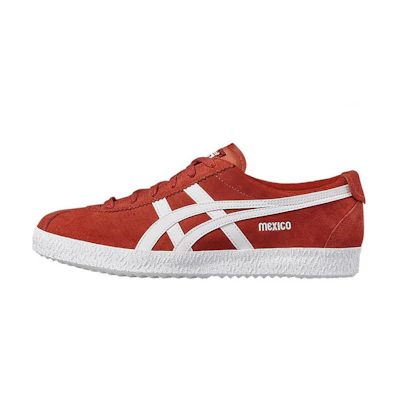 Onitsuka Tiger Mexico Delegation 'Cinnabar Red'