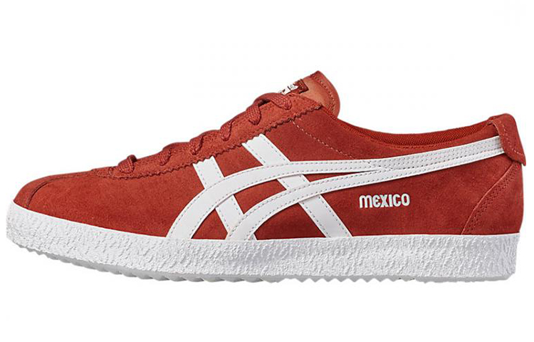 Onitsuka Tiger Mexico Delegation 'Cinnabar Red' D639L-2701