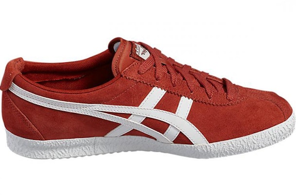 Onitsuka Tiger 鬼塚虎 Tiger Mexico Delegation 休閒 板鞋 男女同款 朱砂紅 Order Onitsuka Tiger 鬼塚虎 Tiger Mexico Delegation 休閒 板鞋 男女同款 朱砂紅