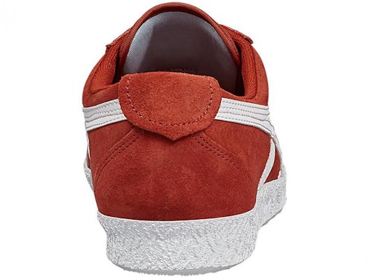 Onitsuka Tiger 鬼塚虎 Tiger Mexico Delegation 休閒 板鞋 男女同款 朱砂紅 Shop Onitsuka Tiger 鬼塚虎 Tiger Mexico Delegation 休閒 板鞋 男女同款 朱砂紅