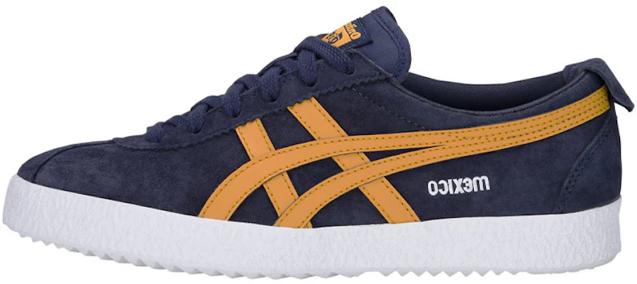 Onitsuka Tiger Mexico Delegation 'Deep Blue' D6E7L-400 Buy Onitsuka Tiger Mexico Delegation 'Deep Blue' D6E7L-400