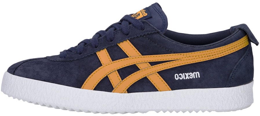 Onitsuka Tiger Mexico Delegation 'Deep Blue' D6E7L-400 Buy Onitsuka Tiger Mexico Delegation 'Deep Blue' D6E7L-400