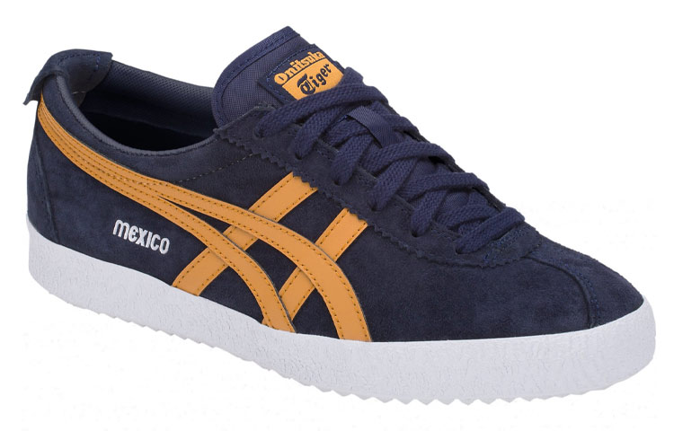 Lookbook Onitsuka Tiger Mexico Delegation 'Deep Blue' D6E7L-400