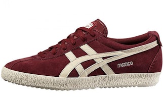 Onitsuka Tiger Mexico Delegation 'Deep Red' D639L-2902 Onitsuka Tiger Mexico Delegation 'Deep Red' D639L-2902