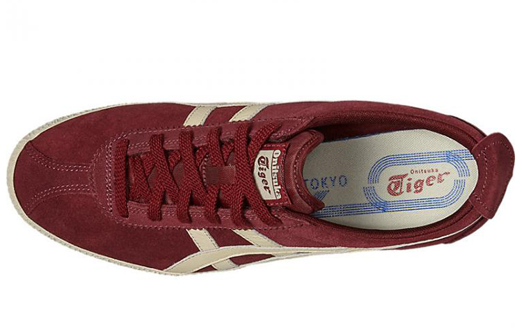 Order オニツカタイガーメキシコデリゲーション「ディープレッド」D639L-2902 D639L-2902