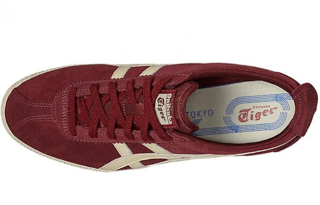 Onitsuka Tiger Mexico Delegation 'Deep Red' D639L-2902 Order Onitsuka Tiger Mexico Delegation 'Deep Red' D639L-2902